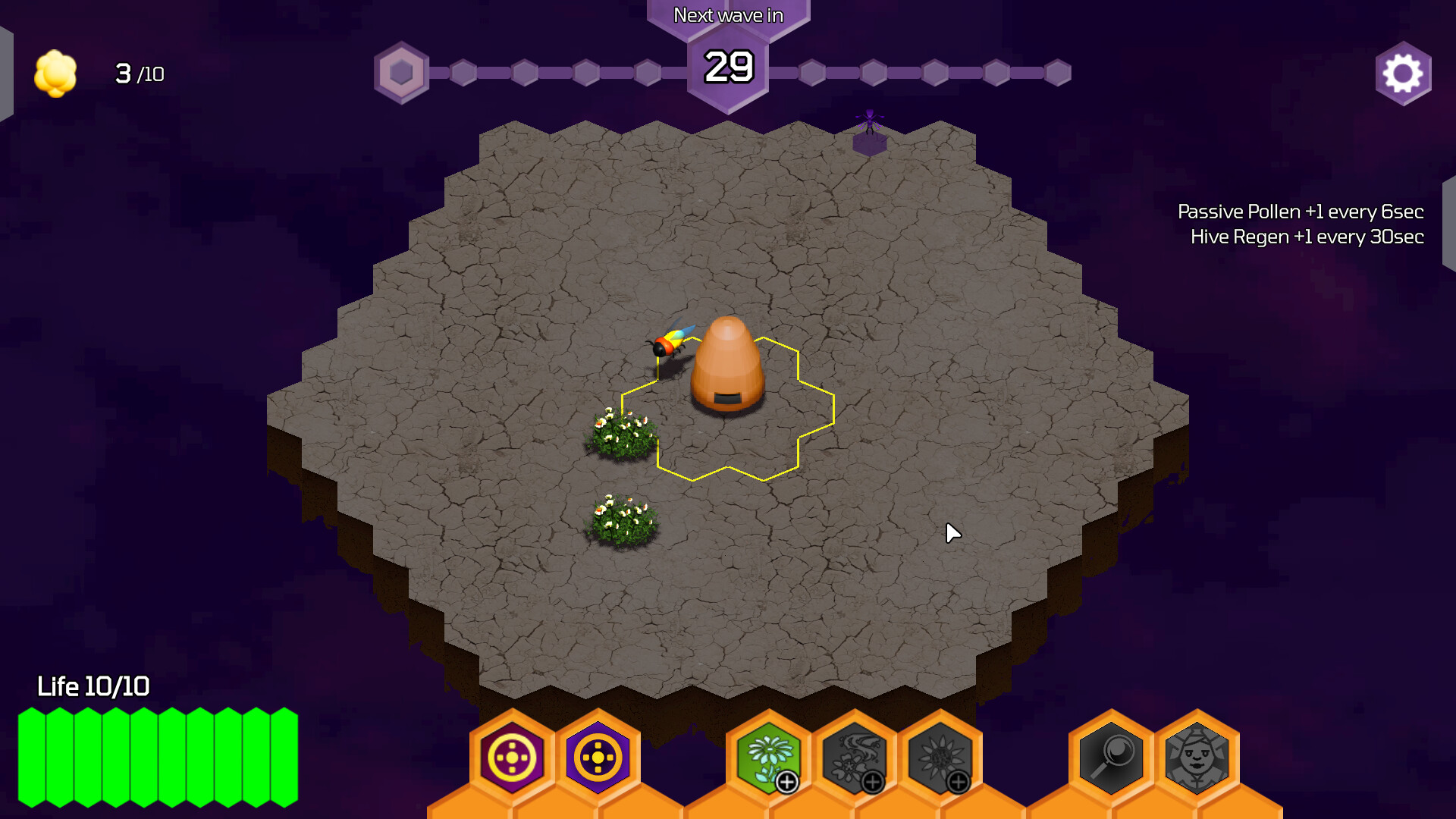 Kofoin - Swarm Defense screenshot screenshot 1