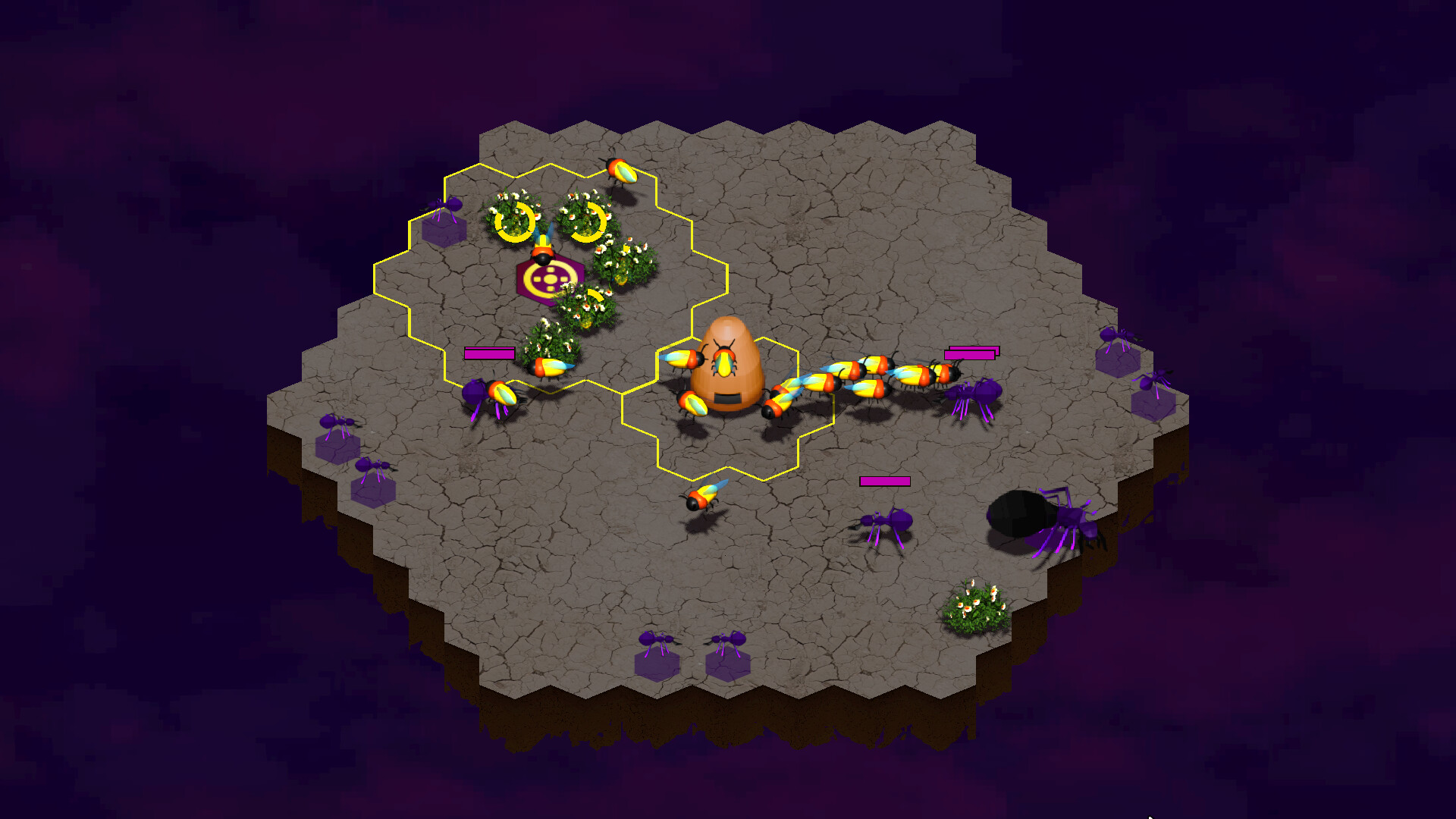Kofoin - Swarm Defense Featured Screenshot #1