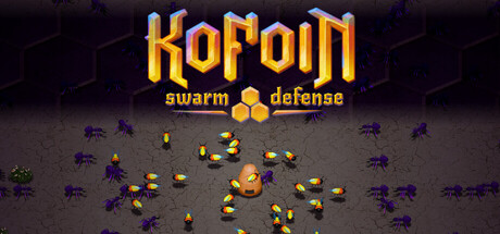 Kofoin - Swarm Defense game thumbnail