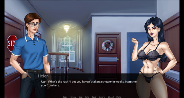 My Hypnotized Family Episode 1 — скриншот 8