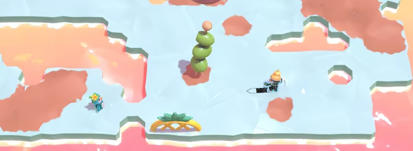 Los Pingheros video 2