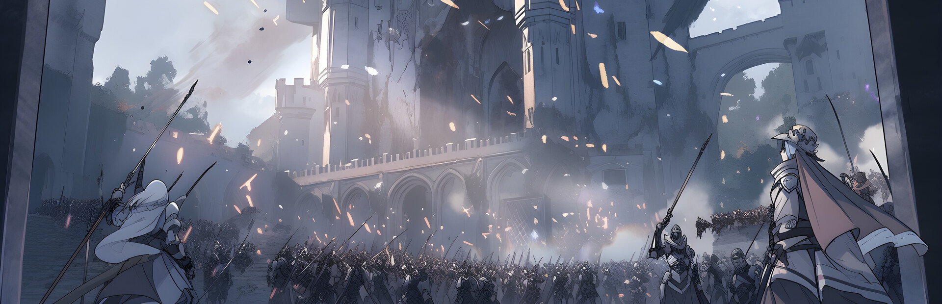 Under Siege