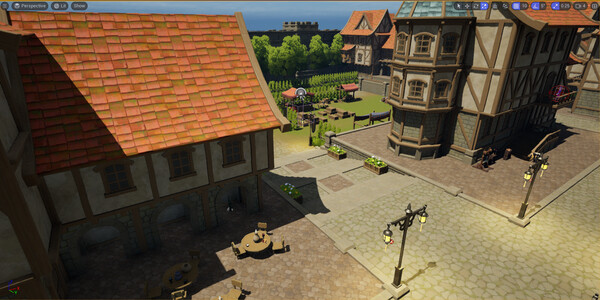 Under Siege screenshot 2