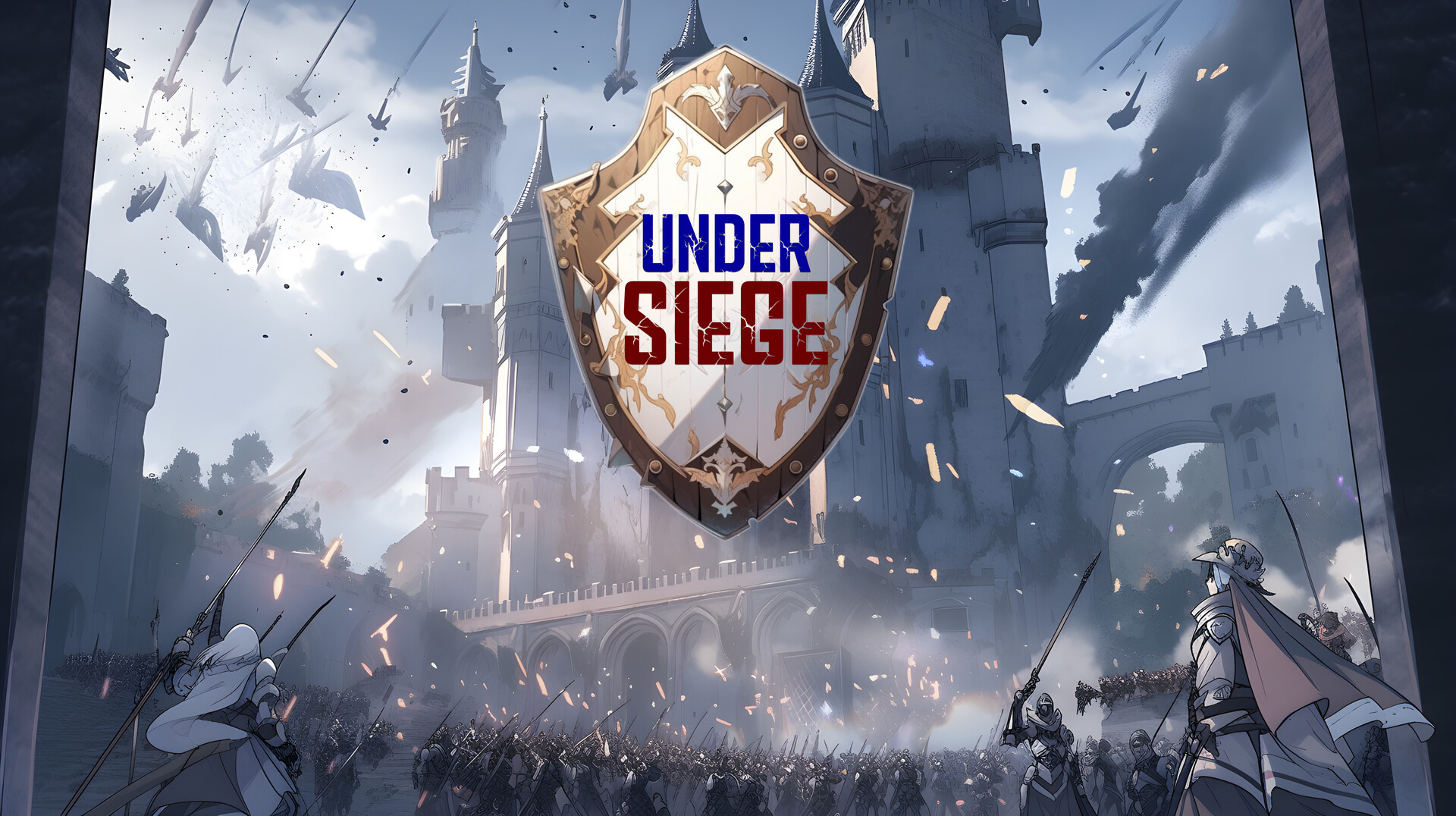 Under Siege в Steam