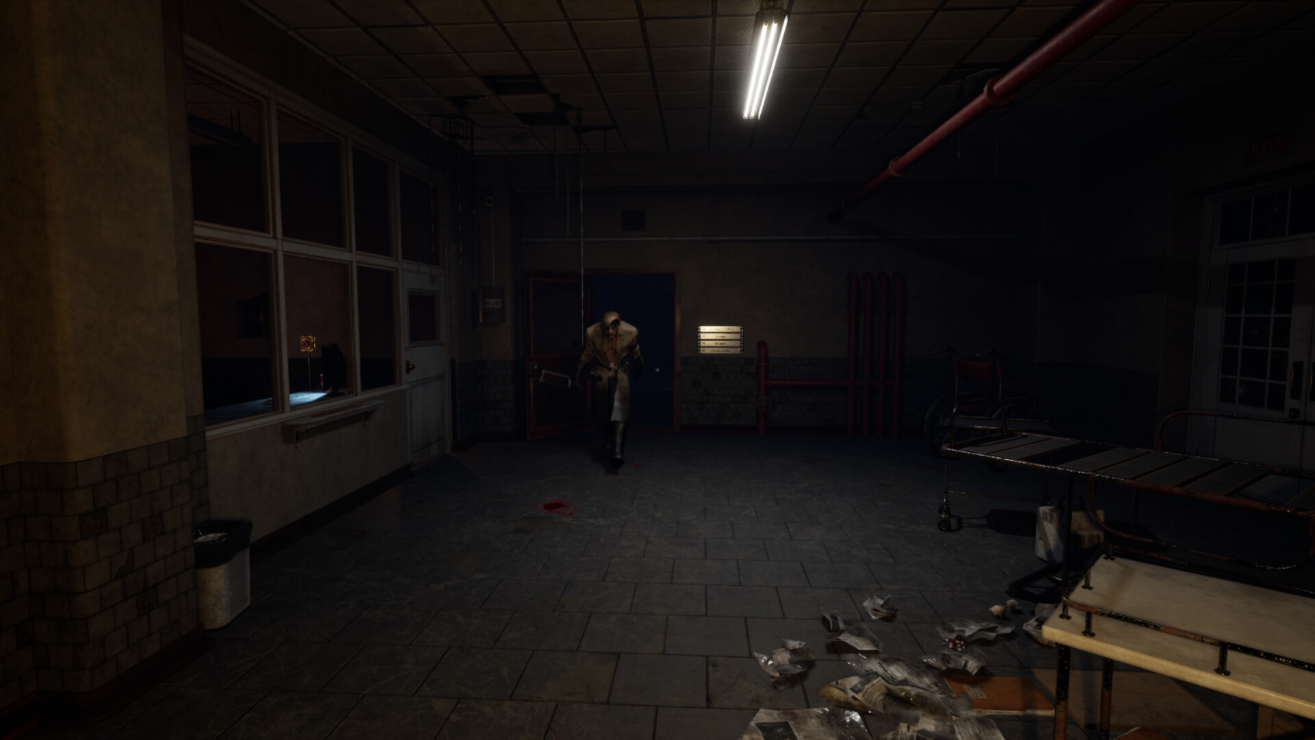 The haunted hospice Featured Screenshot #1
