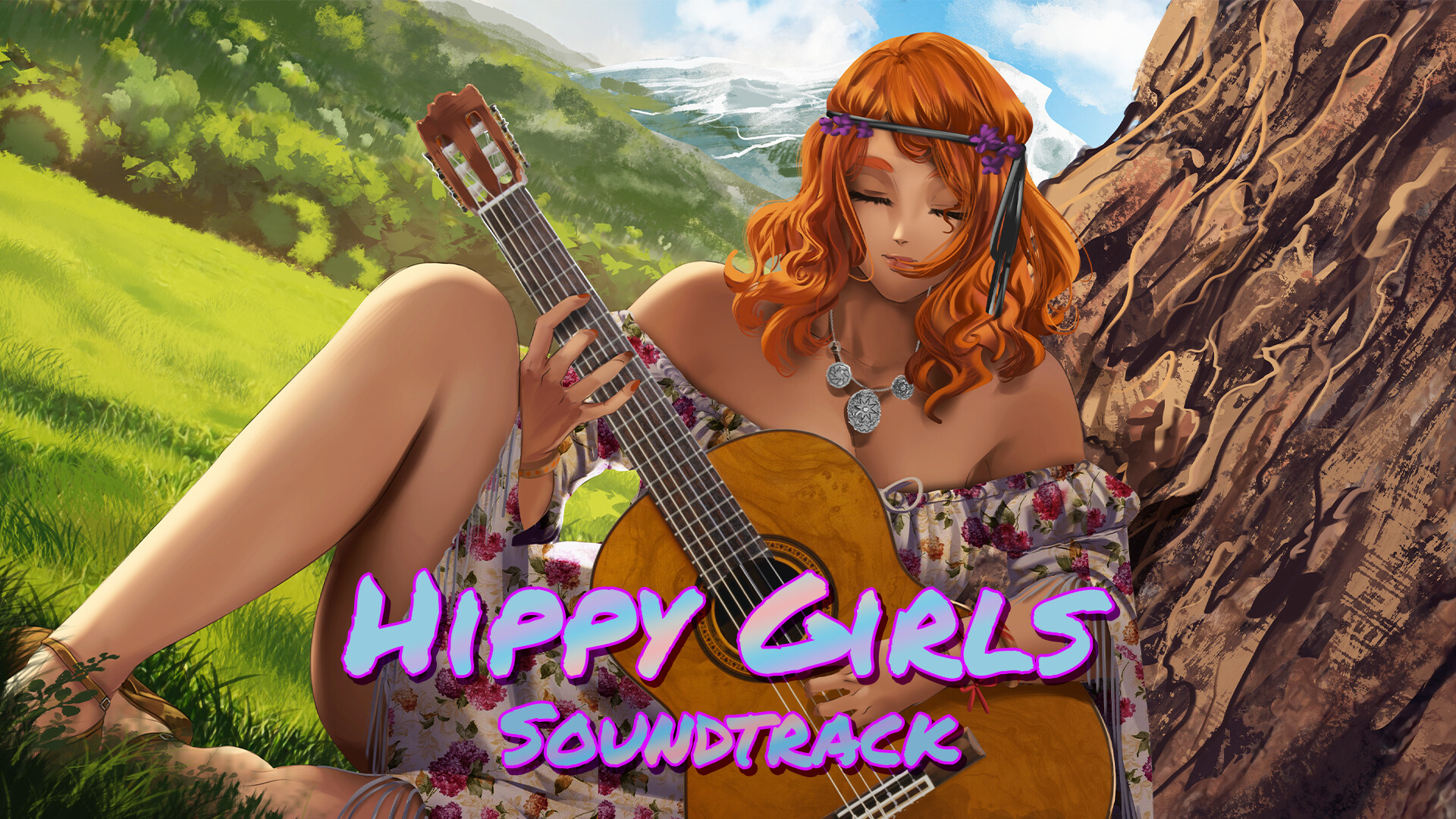 Hippy Girls Soundtrack Featured Screenshot #1