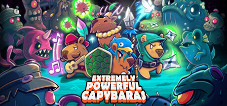 Extremely Powerful Capybaras Playtest Cheat Engine/CT