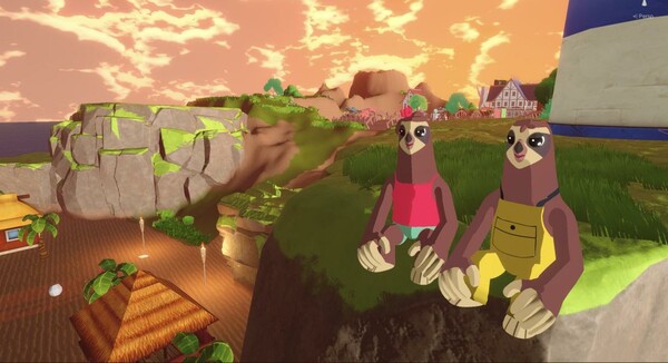 Slothtopia screenshot 2