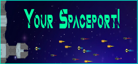 Your Spaceport! banner