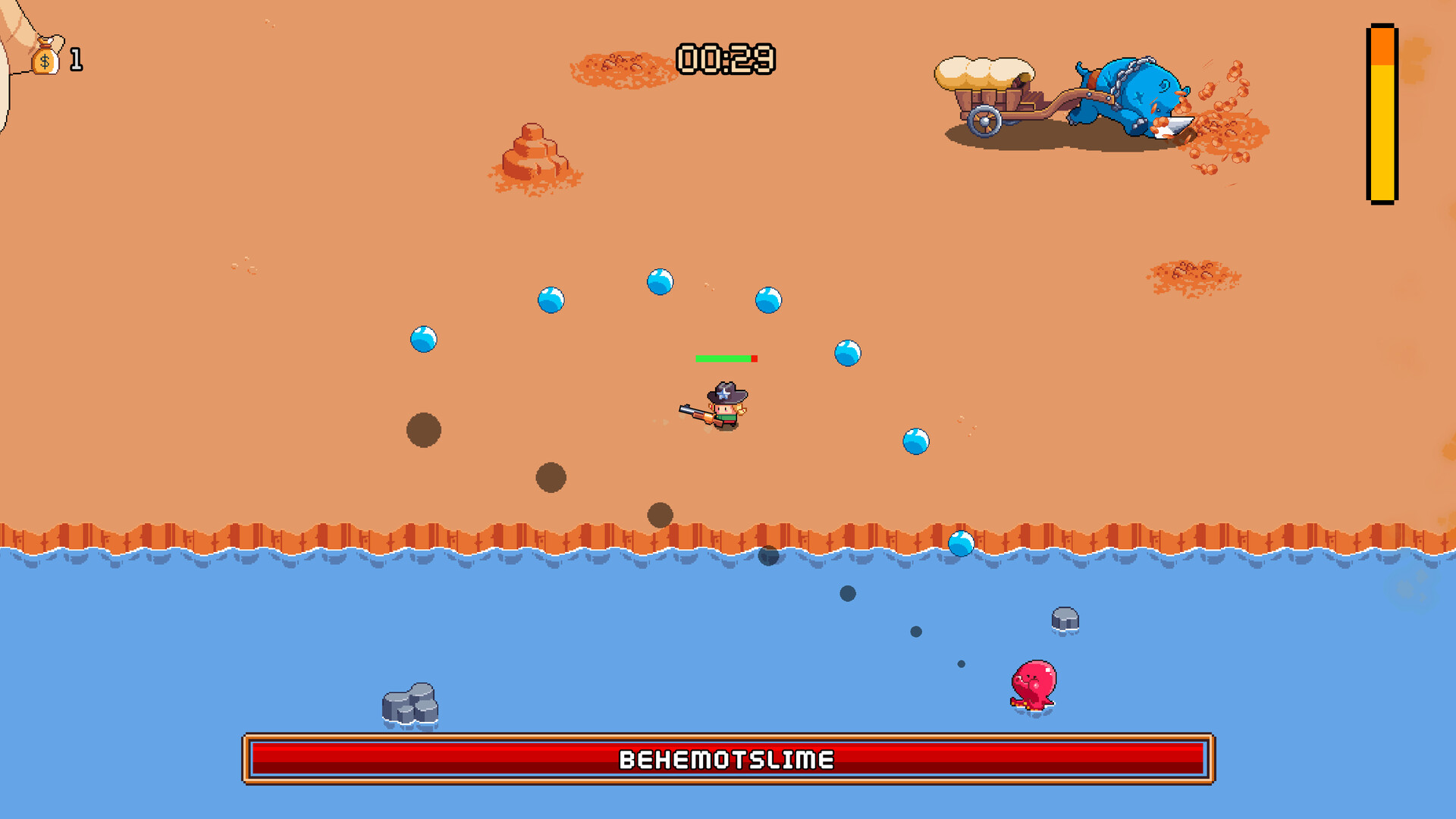 Slimewest screenshot #9