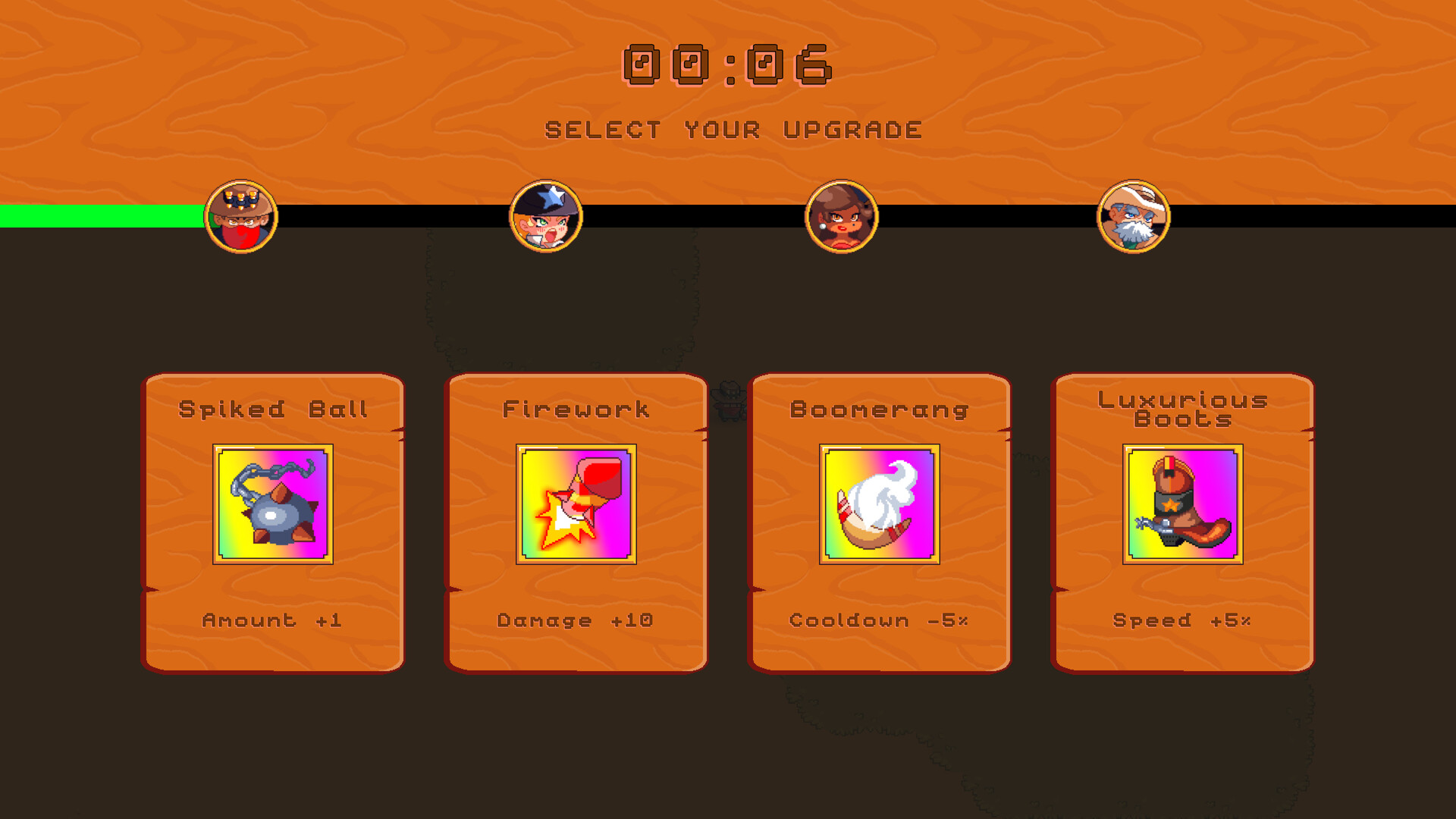 Slimewest screenshot #8