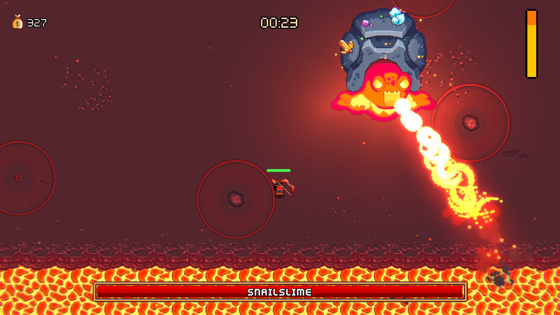 Slimewest screenshot #4