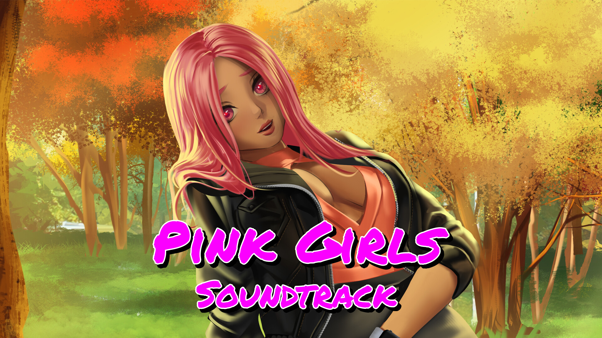 Pink Girls Soundtrack Featured Screenshot #1