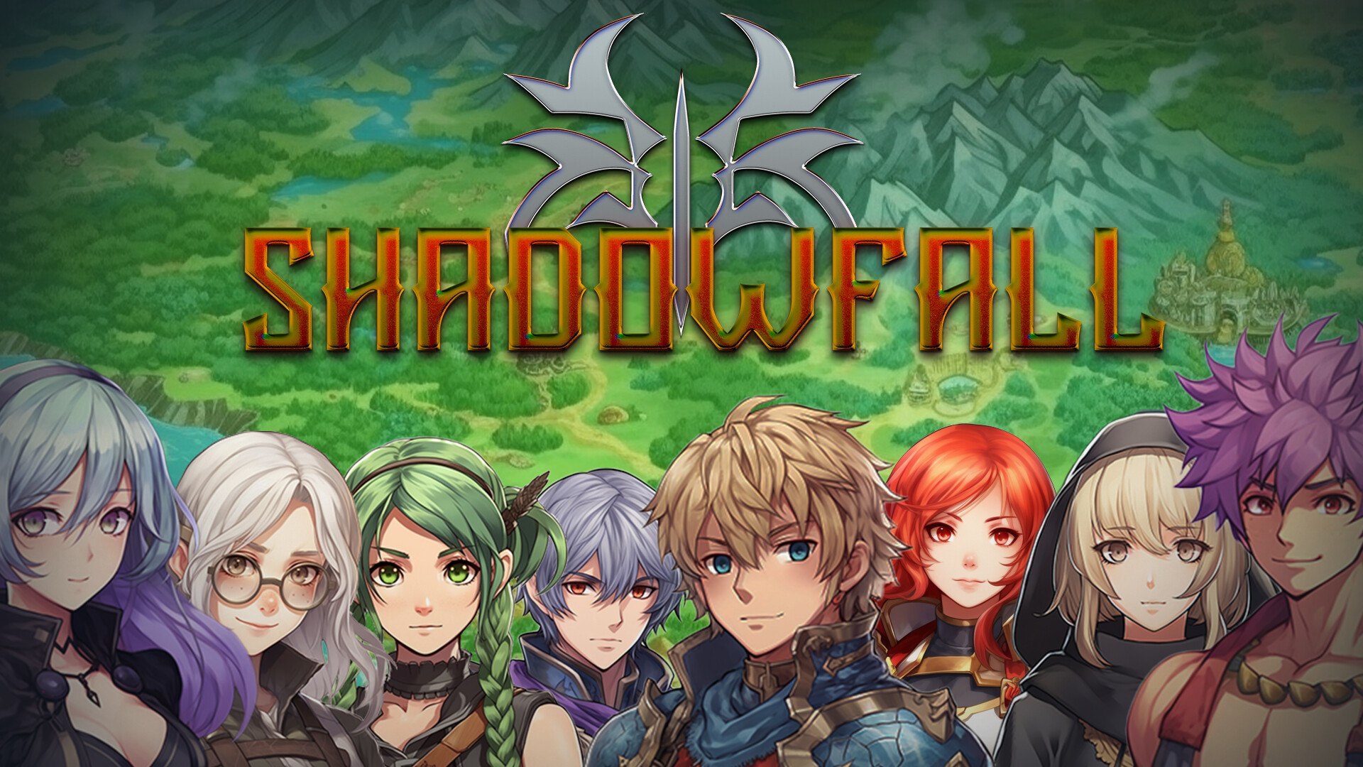 Shadowfall Featured Screenshot #1