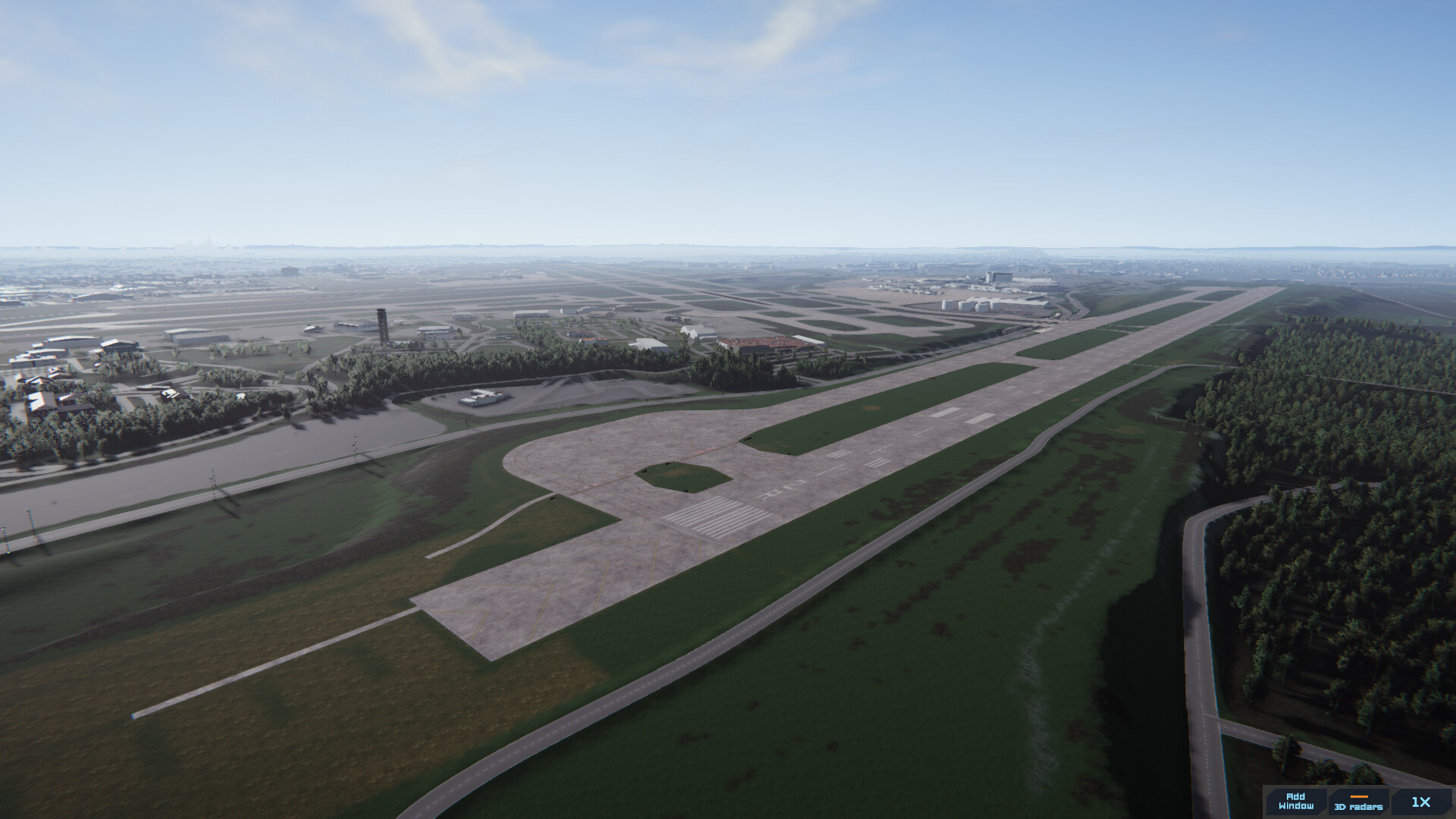 Tower! Simulator 3 - KBNA Airport Featured Screenshot #1