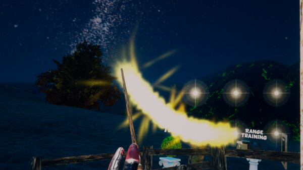 Fight for Eden: HEAT screenshot 1