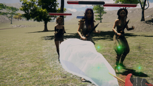 Fight for Eden: HEAT screenshot 5