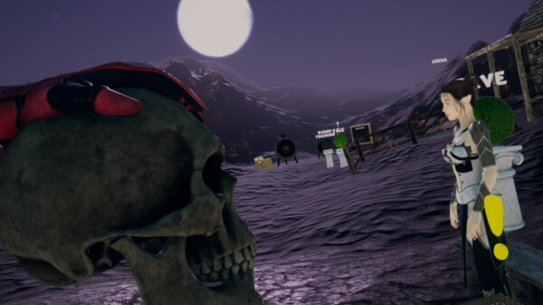 Fight for Eden: HEAT screenshot 3