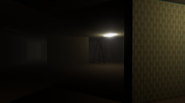 Screenshot z Backrooms: Wit's End Screenshot z Backrooms: Wit's End