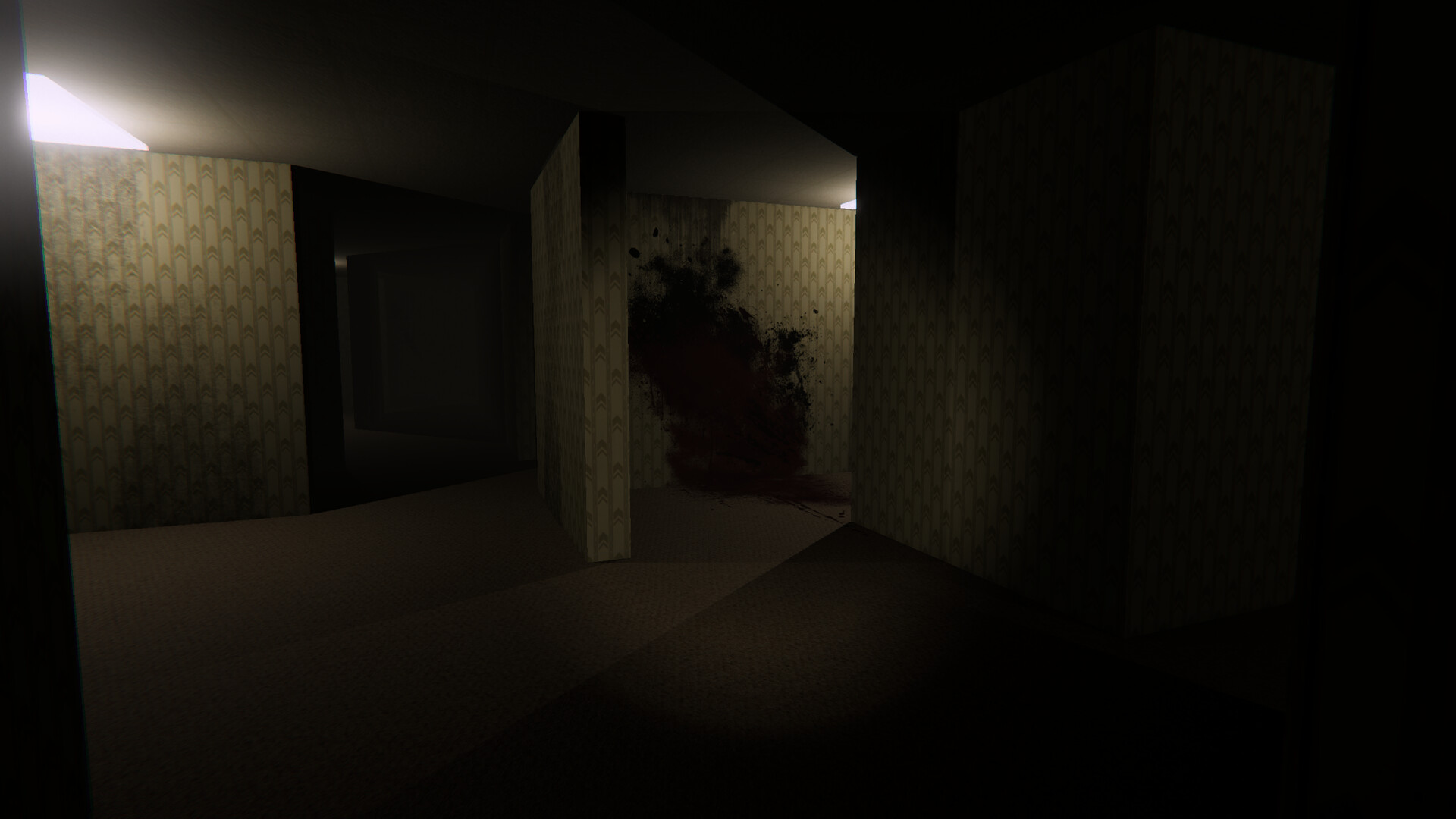 Backrooms: Wit's End screenshot #13