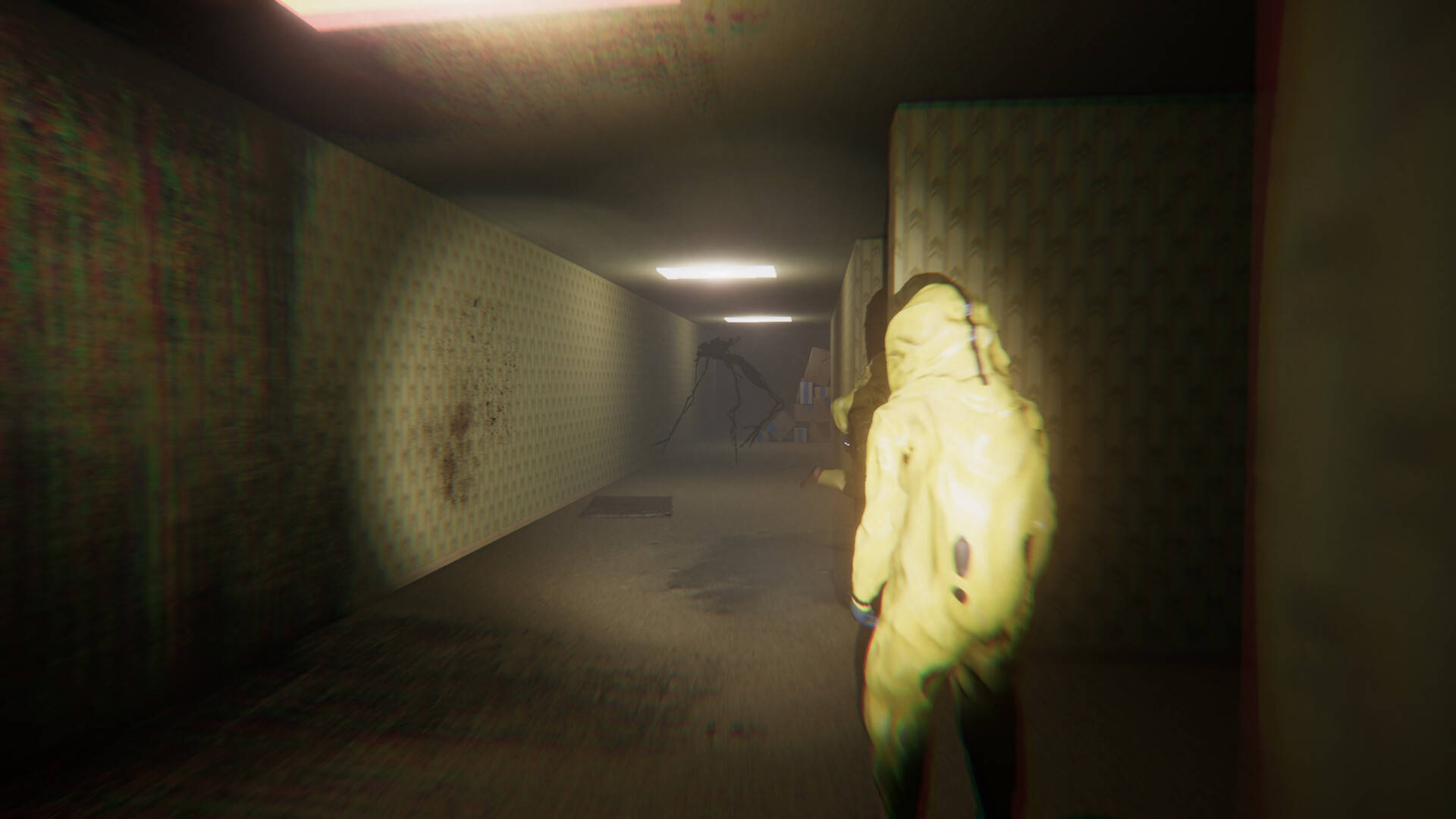 Backrooms: Wit's End screenshot #7