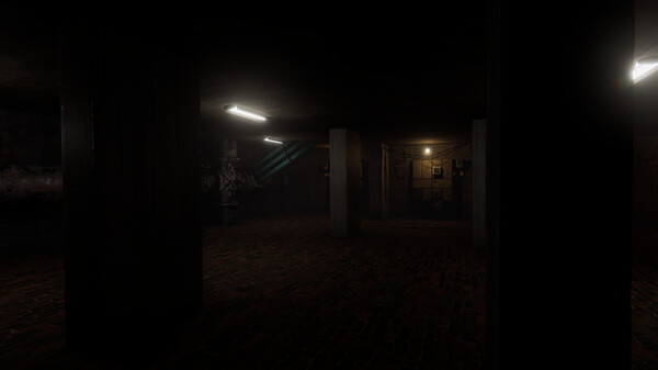 Screenshot z Backrooms: Wit's End Screenshot z Backrooms: Wit's End