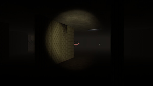 Screenshot z Backrooms: Wit's End Screenshot z Backrooms: Wit's End