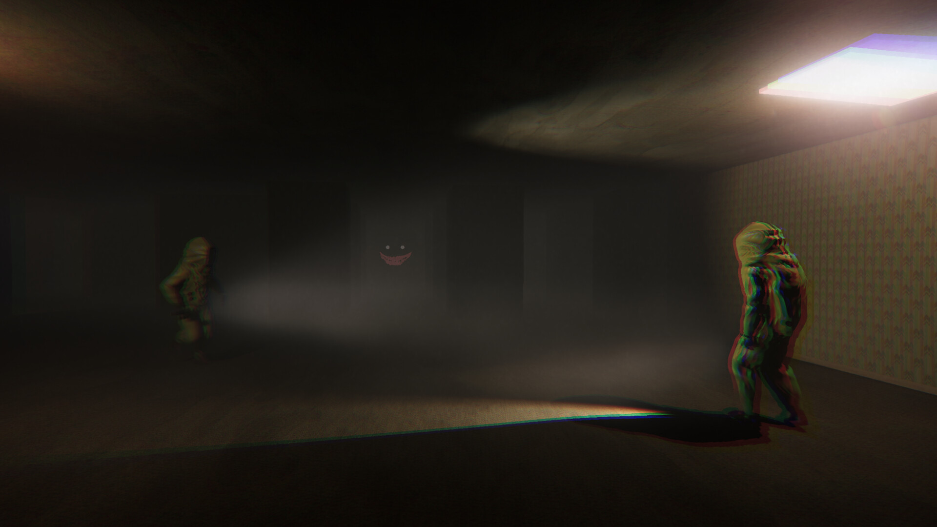 Backrooms: Wit's End screenshot #1