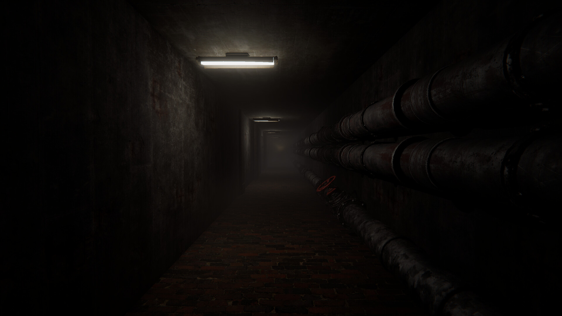 Backrooms: Wit's End screenshot #6