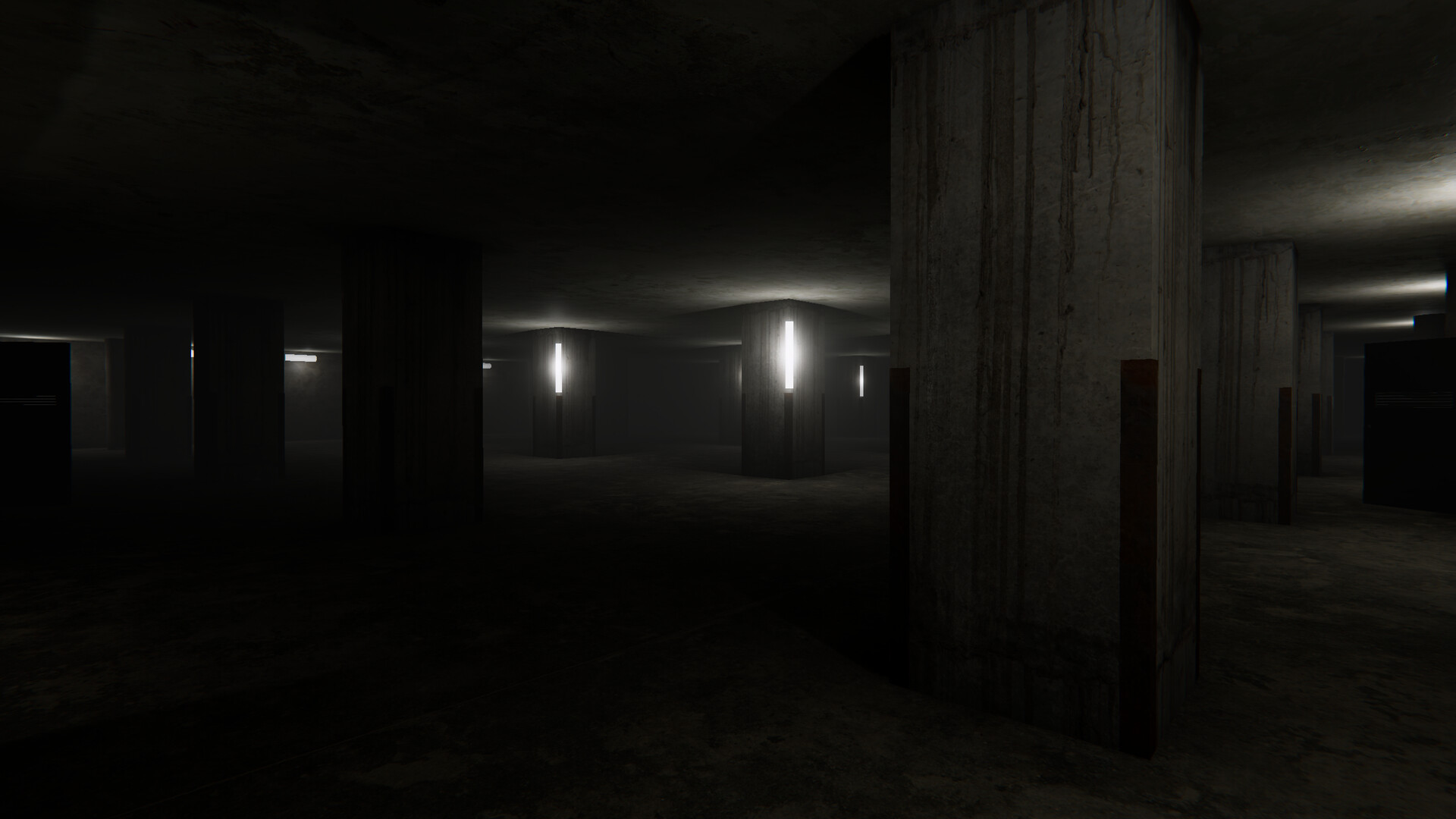 Backrooms: Wit's End screenshot 3