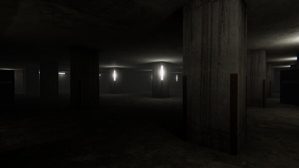 Backrooms: Wit's End screenshot 2
