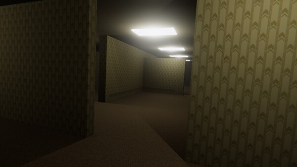 Backrooms: Wit's End screenshot 1