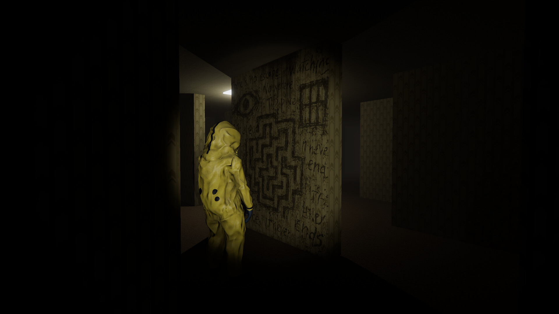 Backrooms: Wit's End screenshot #12