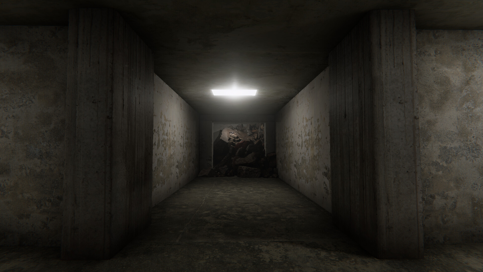 Backrooms: Wit's End screenshot #9