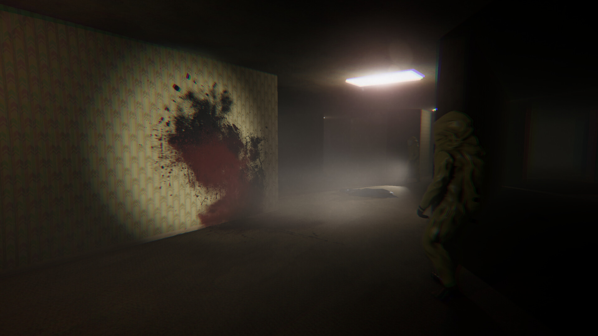 Backrooms: Wit's End screenshot #2