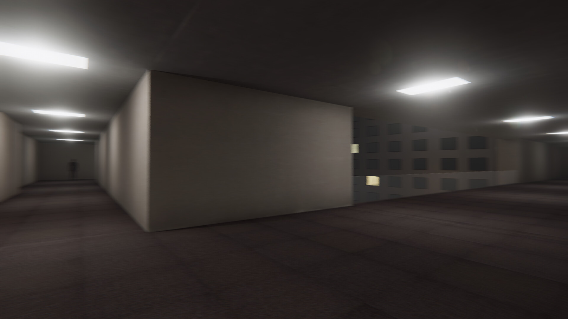 Backrooms: Wit's End screenshot #10