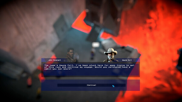 Covenant: Project Zero Soundtrack screenshot 2