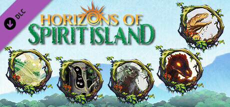 Spirit Island - Horizons of Spirit Island banner image