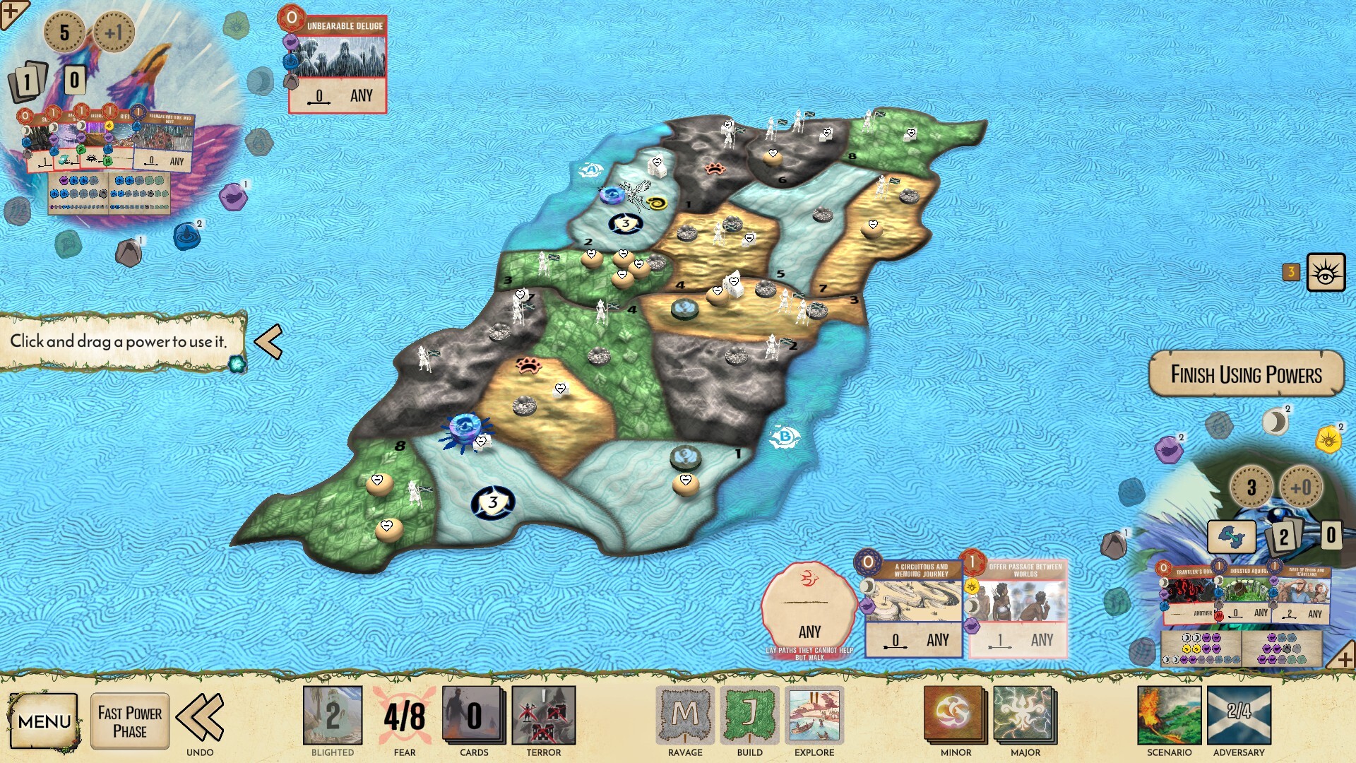 Spirit Island - Promo Pack 2: Feather Featured Screenshot #1