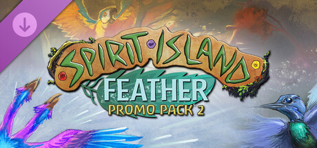 Spirit Island - Promo Pack 2: Feather cover art
