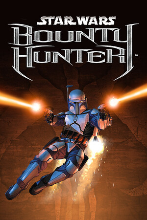 Cover art of STAR WARS™: Bounty Hunter™