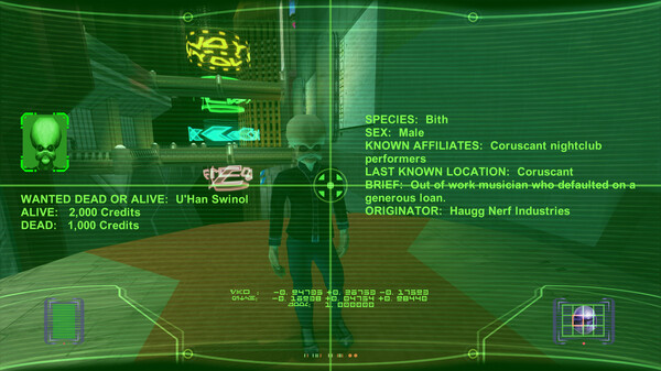 STAR WARS™: Bounty Hunter™-游戏截图