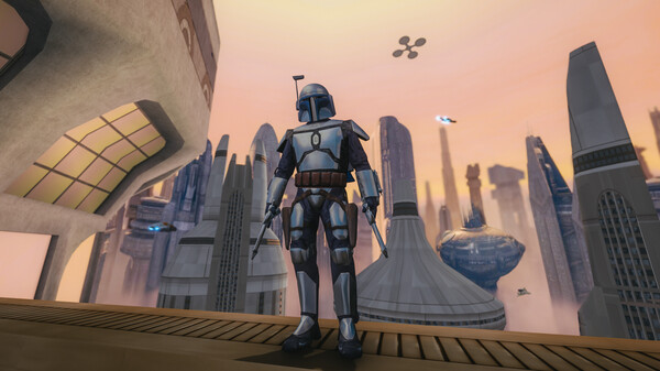 STAR WARS™: Bounty Hunter™-游戏截图