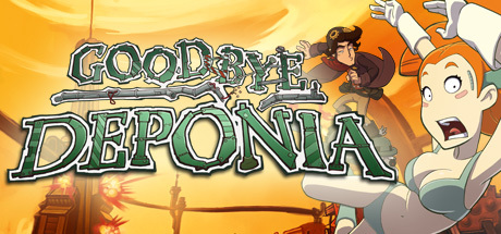 Image for Goodbye Deponia