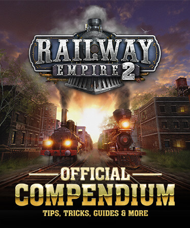 Railway Empire 2 - Official Guide: Compendium (PDF)