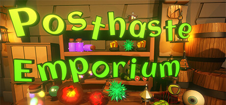 Posthaste Emporium Cheat Engine/CT