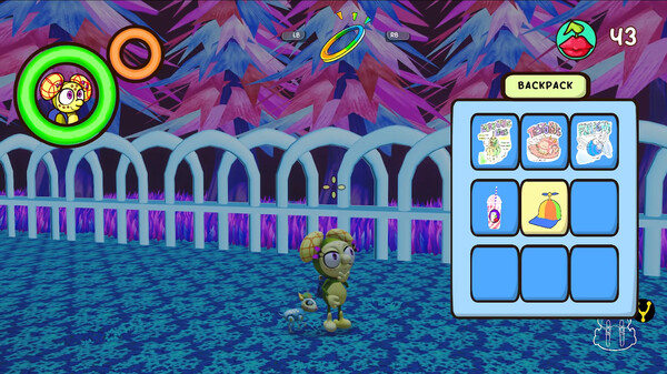 Screenshot 3 of Hymble Ventures - more gameplay footage