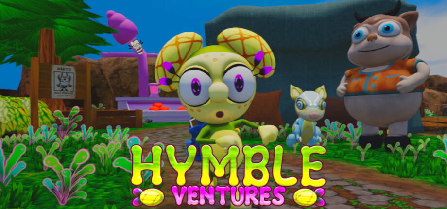 Hymble Ventures cover art