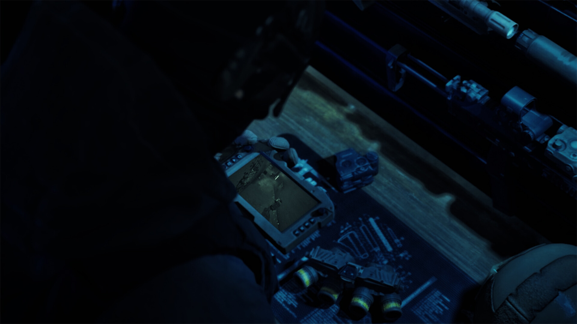 Chronos Affinity screenshot #3