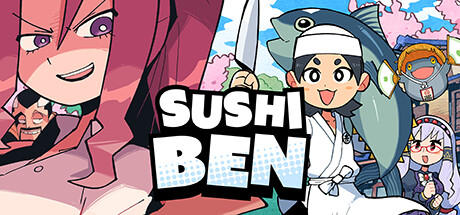 Sushi Ben steam charts